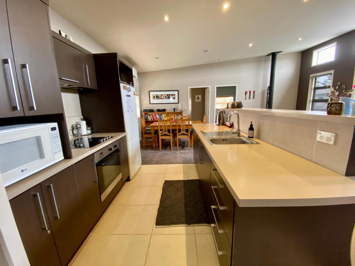 All Year Getaway Twizel Exterior foto